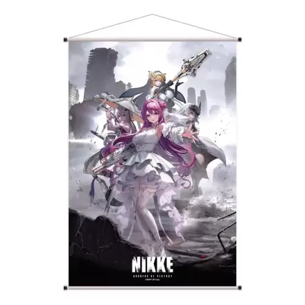 Goddess of Victory: Nikke Wallscroll Inherit Squad 60 x 90 cm termékfotója