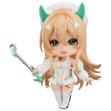 Goddess of Victory: Nikke Nendoroid Action Figure Rupee: Winter Shopper 10 cm     product photo