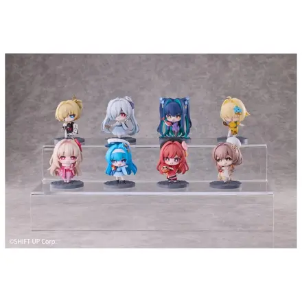 Goddess of Victory: Nikke New Year Special Mini Figures 8-Pack SD Figure 8 cm    product photo