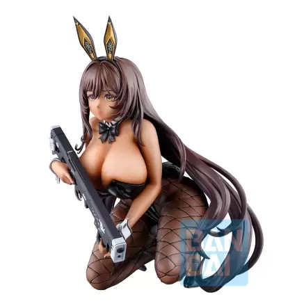 Goddess of Victory Nikke Noir Ichibansho figure 11cm product photo
