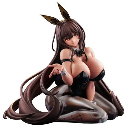 Goddess of Victory: Nikke Noodle Stopper PVC Figure Noir 11 cm product photo