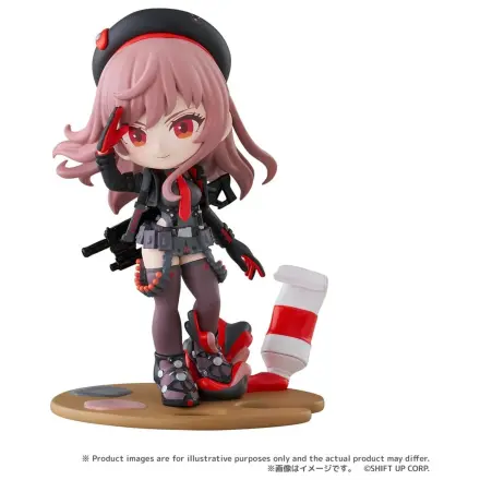 Goddess of Victory: Nikke PalVerse PVC Statue Rapi 11 cm product photo