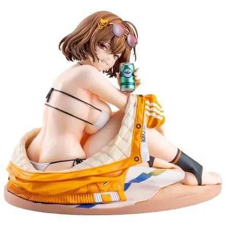 Goddess of Victory: NIKKE PVC Figure 1/4 Anis: Sparkling Summer 22 cm product photo