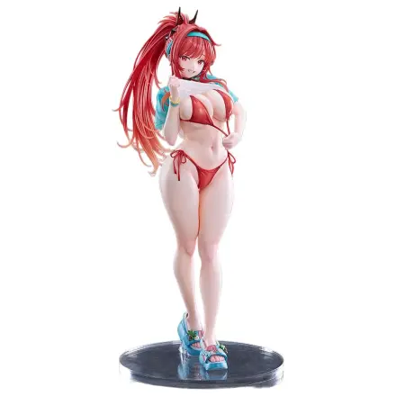 Goddess of Victory: Nikke PVC Figure 1/4 Rapi Red Hood - Red Flavor 41 cm product photo