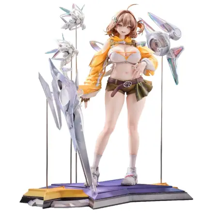 Goddess of Victory: Nikke PVC Figure 1/7 Anis: Star Deluxe Edition 28 cm product photo
