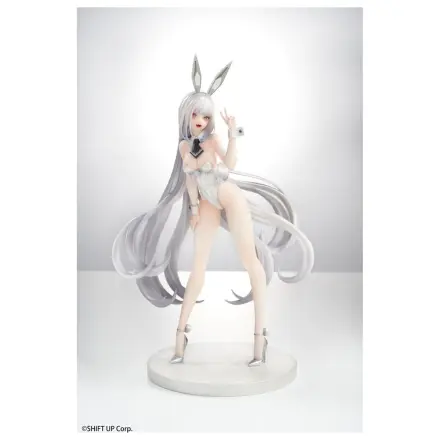 Goddess of Victory: Nikke PVC Statue 1/10 Blanc 20 cm   product photo