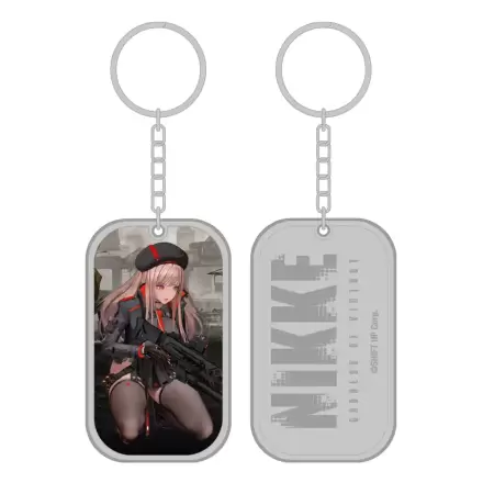 Goddess of Victory: Nikke Metal Keychain Rapi 7 cm product photo