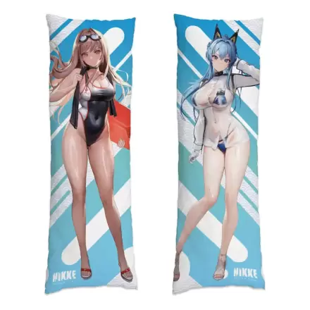 Goddess of Victory: Nikke Dakimakura Cover Rapi & Helm product photo