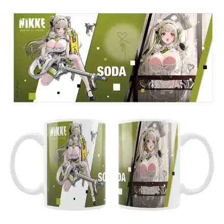 Goddess of Victory: Nikke Ceramic Mug Soda termékfotója