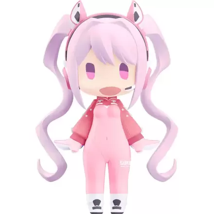 Goddess of Victory: Nikke with Garterbelt HELLO! GOOD SMILE Action Figure Alice 10 cm    product photo