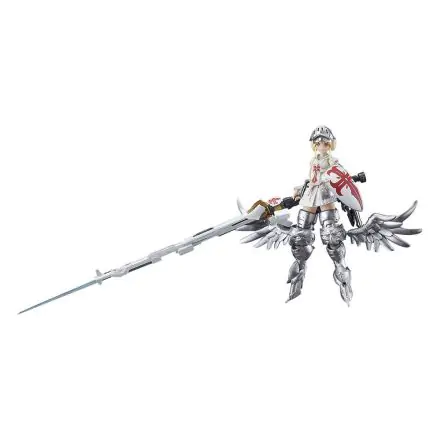 Godz Order Plastic Model Kit PLAMAX GO-01 Godwing Celestial Knight Yuri Godbuster 17 cm product photo
