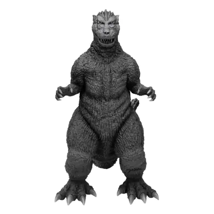 Godzilla (1954) Kaiju Collective Action Figure Godzilla - Black & White Edition 20 cm termékfotója