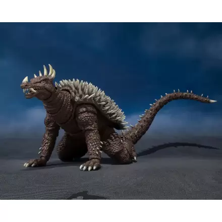 Godzilla 1972 S.H. Monster Arts Action Figure Anguirus termékfotója