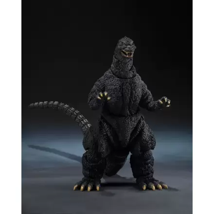 Godzilla (1989) S.H. Monster Arts Action Figure Godzilla vs. Biollante Movie Graphic Plus 16 cm product photo