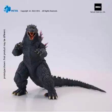 Godzilla 2000: Millennium (1999) Exquisite Basic Action Figure Godzilla 18 cm termékfotója