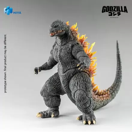 Godzilla 2000: Millennium (1999) Exquisite Basic Action Figure Godzilla Heat Ray 18 cm product photo