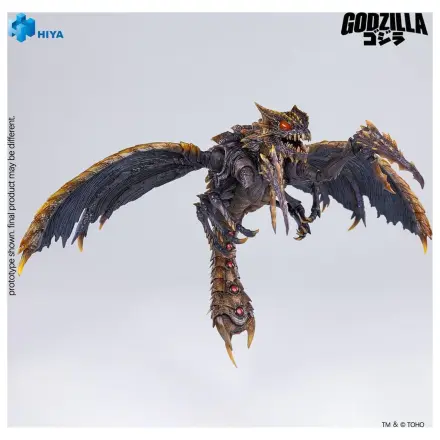 Godzilla (2000) vs. Megaguirus Exquisite Basic Series Action Figure Megaguirus 25 cm product photo