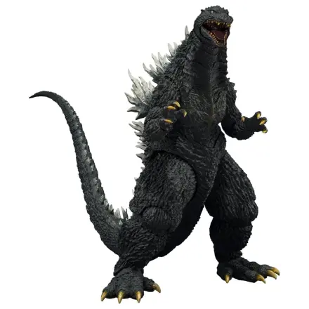 Godzilla (2003) S.H.MonsterArts Action Figure Godzilla 16 cm product photo