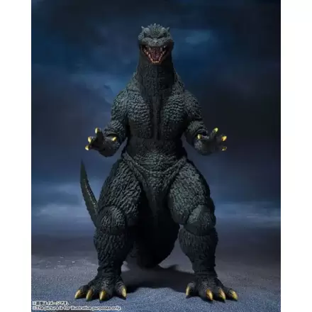 Godzilla 2004 S.H. Monster Arts Action Figure Godzilla termékfotója