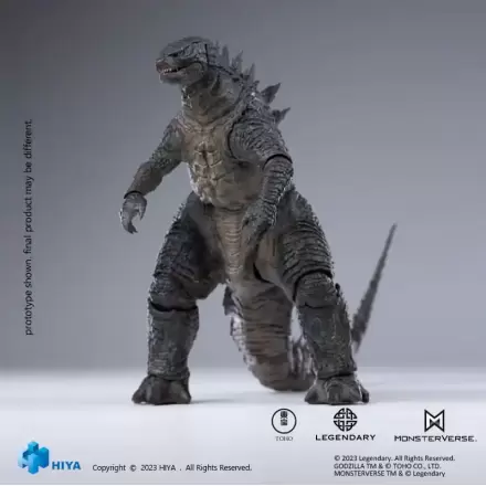 Godzilla 2014 Exquisite Basic Action Figure Godzilla 16 cm product photo