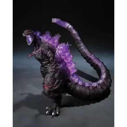 Godzilla (2016) S.H. Monster Arts Action Figure The Fourth Awakning Ver. Shin Godzilla Movie Graphic Plus 18 cm product photo