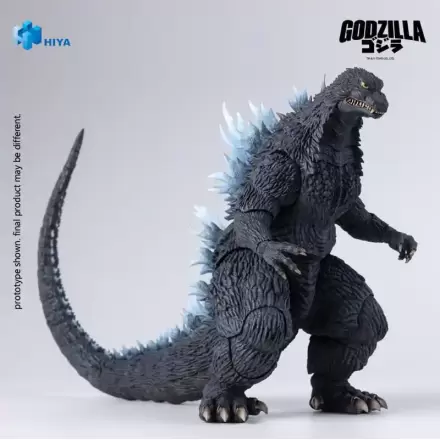 Godzilla Against Mechagodzilla (2002) Exquisite Basic Action Figure Heat Ray Godzilla 18 cm   product photo