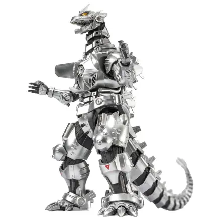 Godzilla Against Mechagodzilla (2002) Exquisite Basic Series Action Figure Mechagodzilla MFS-3 20 cm      product photo