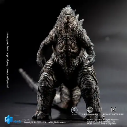 Godzilla Exquisite Basic Action Figure Godzilla: King of the Monsters Godzilla 18 cm product photo