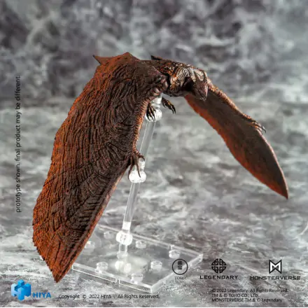 Godzilla Exquisite Basic Action Figure Godzilla: King of the Monsters Rodan 13 cm product photo