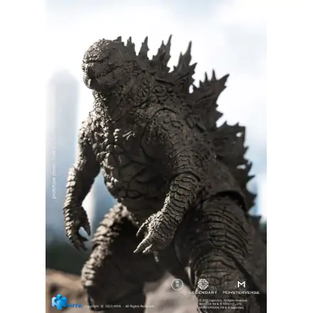 Godzilla Exquisite Basic Action Figure Godzilla vs. Kong Godzilla (Update Version) 20 cm product photo