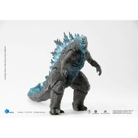 Godzilla Exquisite Basic Action Figure Godzilla vs. Kong Heat Ray Godzilla 18 cm product photo