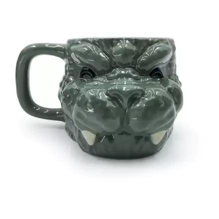 Godzilla Mug Face product photo