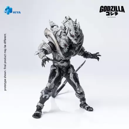 Godzilla Final Wars (2004) Exquisite Basic Action Figure Monster X 21 cm  product photo