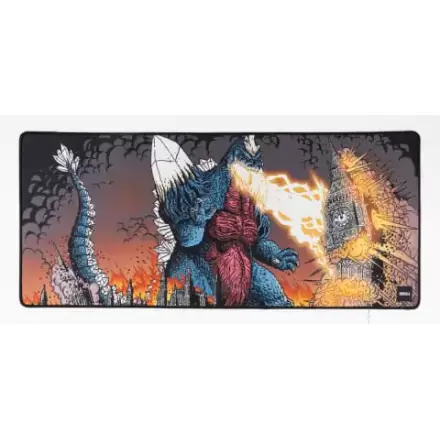 Godzilla Oversized Mousepad Fire product photo
