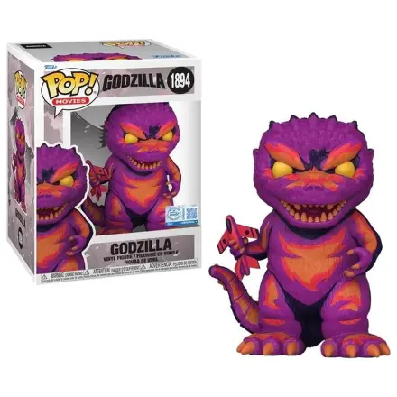 GODZILLA Funko POP Premium  Godzilla (Retro-Futurism) product photo
