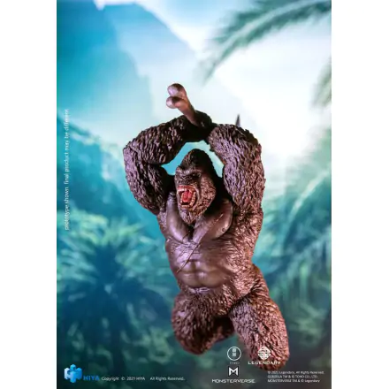 Godzilla PVC Statue Godzilla vs Kong (2021) Kong 26 cm product photo