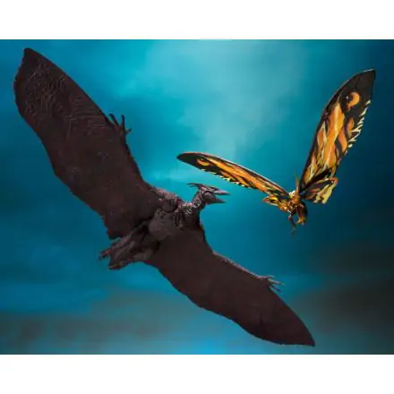 Godzilla King Of The Monsters 2019 Mothra & Rodan set 2 figures 25cm product photo