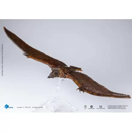 Godzilla: King of the Monsters Exquisite Basic Action Figure Rodan Flameborn 13 cm product photo