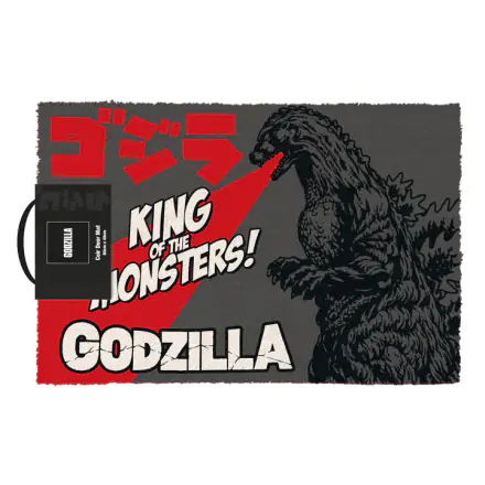 Godzilla Doormat King of the Monsters 40 x 60 cm termékfotója