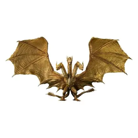 Godzilla: King of the Monsters S.H. MonsterArts Action Figure King Ghidorah (Special Color Ver.) 25 product photo