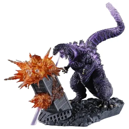 Godzilla Petitrama EX 01 Mini Figures Set (with gift) product photo