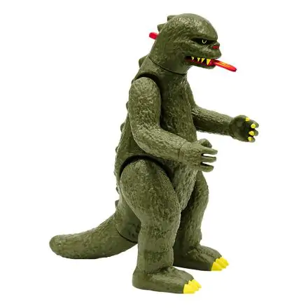 Godzilla ReAction Action Figure Shogun (Dark Green) 10 cm product photo