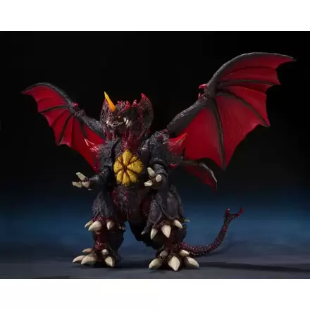 Godzilla S.H. Monster Arts Action Figure Destoroyah Perfect Form Tokyo Waterfront City Decisive Battle Ver. 18 cm    product photo