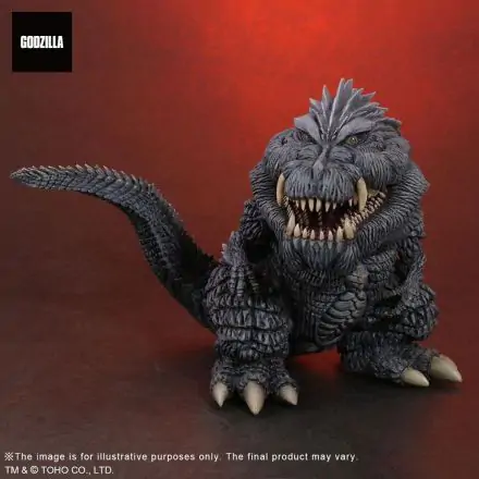 Godzilla Singular Point Defo-Real Series PVC Statue Godzilla Ultima 18 cm product photo
