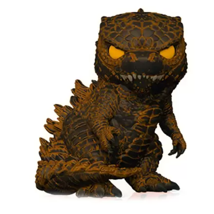 Godzilla Singular Point POP! Animation Vinyl Figure Burning Godzilla(GW) 9 cm termékfotója