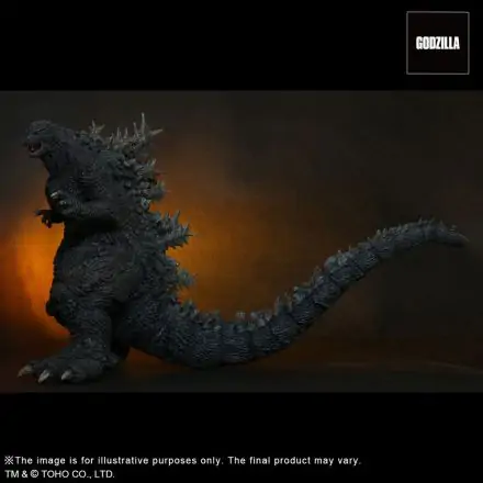 Godzilla the Ride TOHO Series PVC Statue Godzilla 30 cm product photo