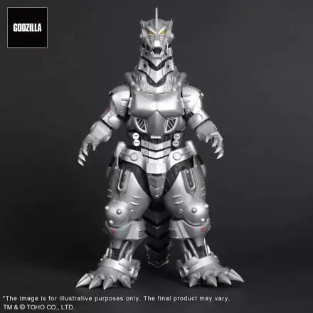 Godzilla TOHO Daikaiju Series PVC Statue MFS-3 KIRYU High Mobility Type 29 cm product photo
