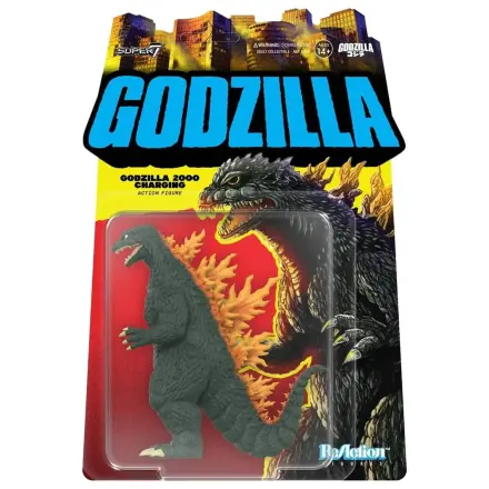 Godzilla Toho ReAction Action Figure Godzilla (2000, Charging) 24 cm product photo