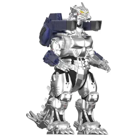 Godzilla Toho ReAction Action Figure Mechagodzilla (2002) 24 cm product photo