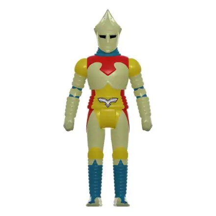 Godzilla Toho ReAction Action Figure Jet Jaguar (Glow) SDCC22 10 cm product photo
